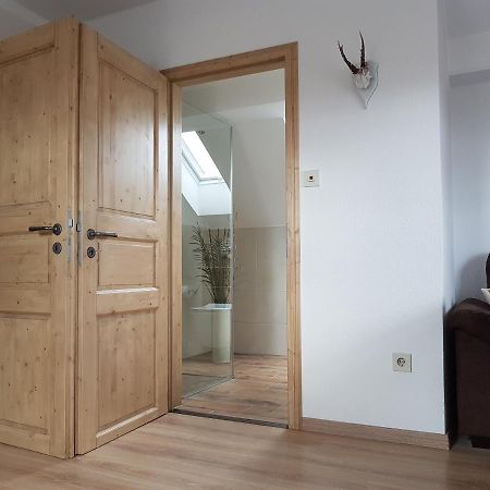Ferienwohnung Weber Alpenglueck Lechbruck Buitenkant foto