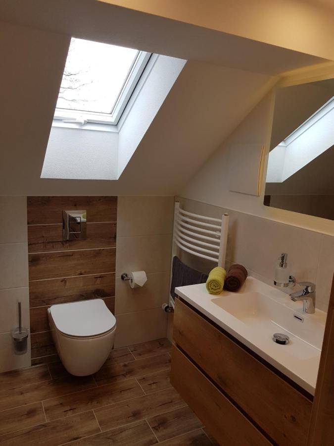 Ferienwohnung Weber Alpenglueck Lechbruck Buitenkant foto
