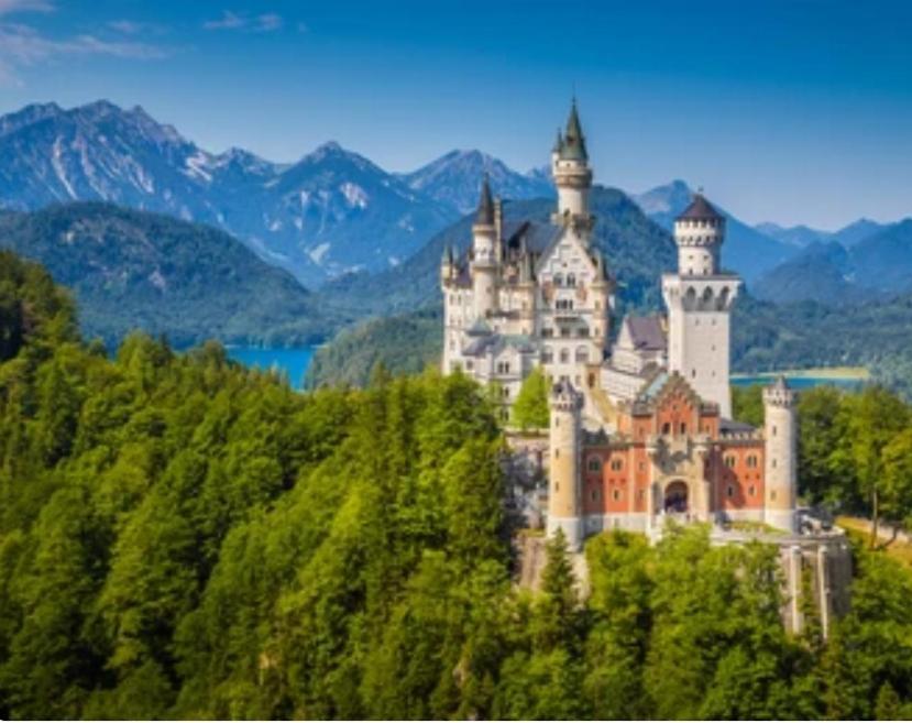 Ferienwohnung Weber Alpenglueck Lechbruck Buitenkant foto