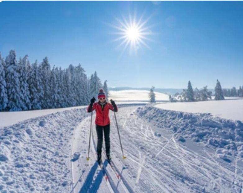 Ferienwohnung Weber Alpenglueck Lechbruck Buitenkant foto